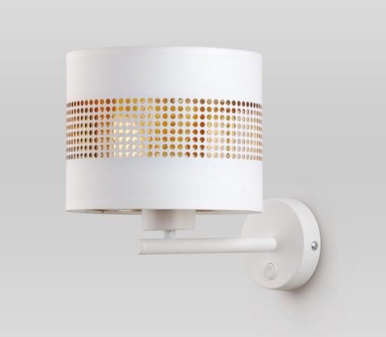Настенный светильник 3221 Tago White