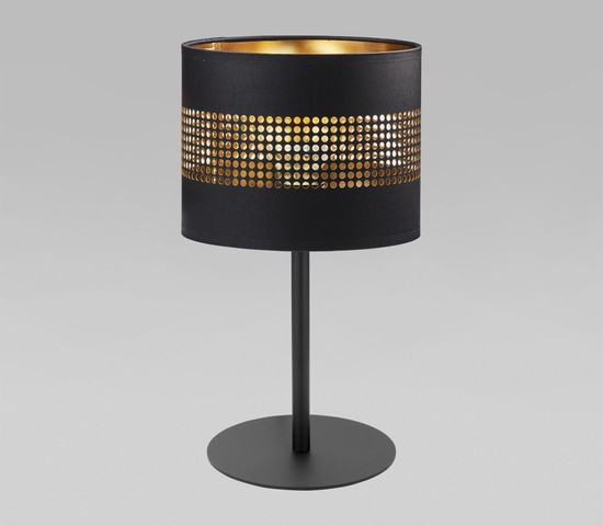 Настольная лампа 5054 Tago Black