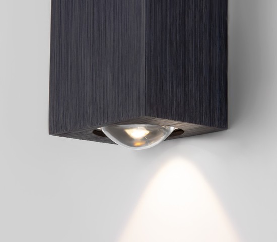 Подсветка интерьерная Petite LED черный (40110/LED)