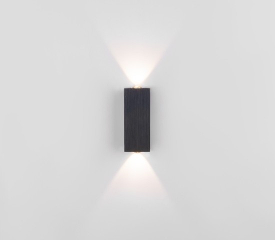 Подсветка интерьерная Petite LED черный (40110/LED)