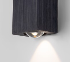 Подсветка интерьерная Petite LED черный (40110/LED)