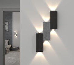 Подсветка интерьерная Petite LED черный (40110/LED)