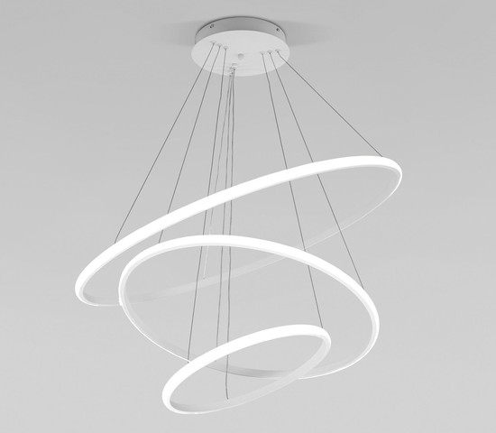 Люстра 90264/3 белый