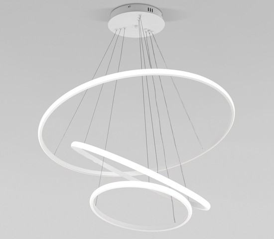 Люстра 90264/3 белый