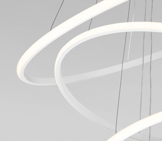 Люстра 90264/3 белый