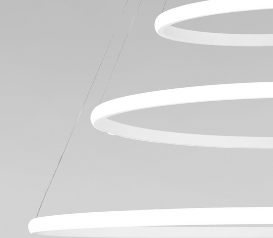 Люстра 90264/3 белый