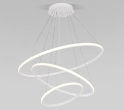 Люстра 90264/3 белый