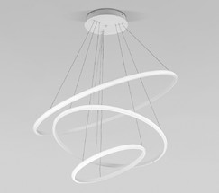 Люстра 90264/3 белый