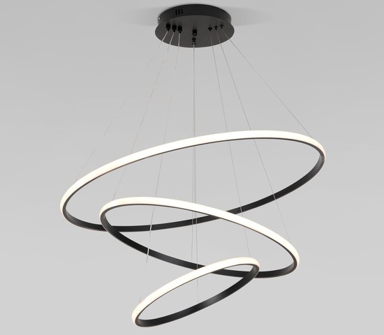 Люстра 90264/3 черный