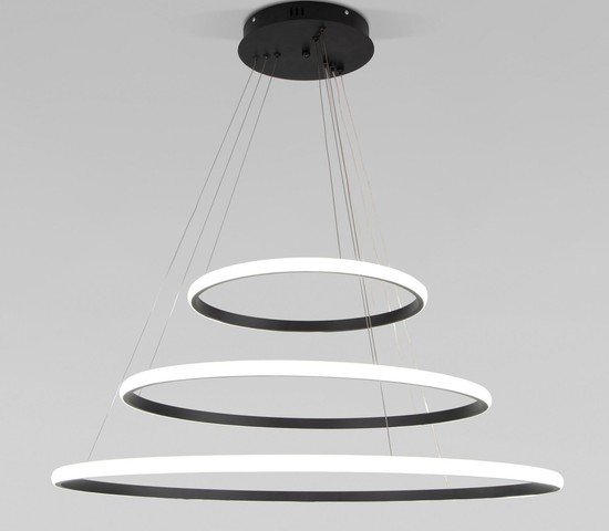 Люстра 90264/3 черный