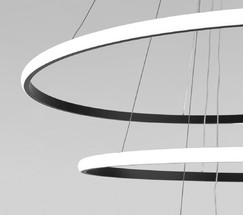 Люстра 90264/3 черный