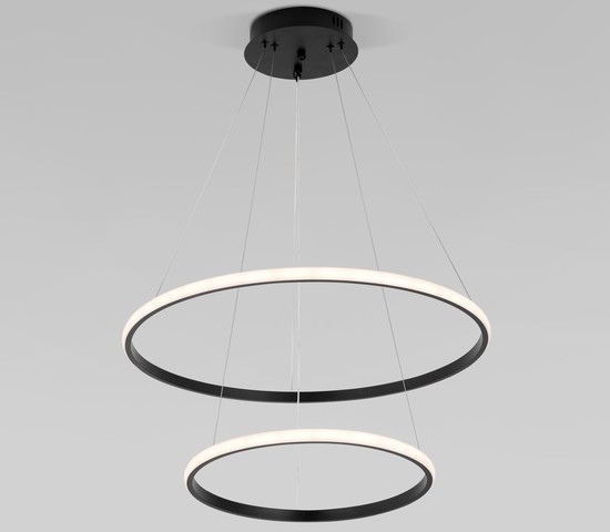 Люстра 90264/2 черный