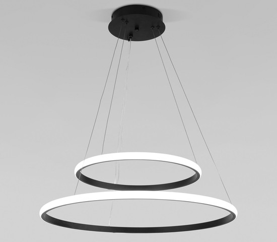 Люстра 90264/2 черный