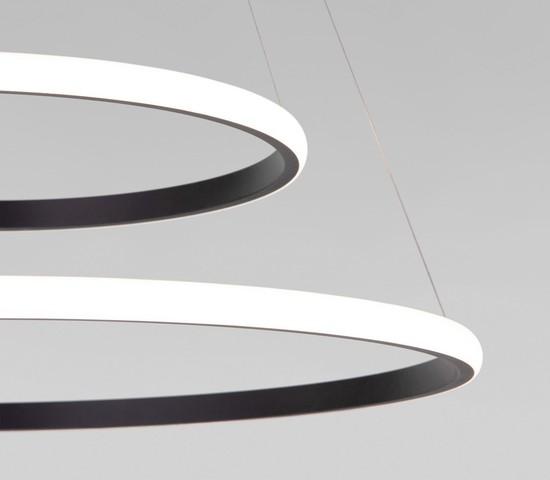 Люстра 90264/2 черный