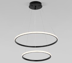 Люстра 90264/2 черный