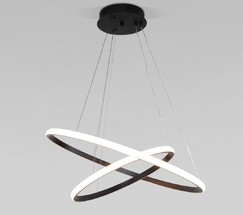 Люстра 90264/2 черный