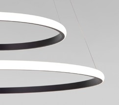 Люстра 90264/2 черный