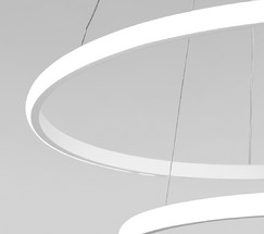 Люстра 90264/2 белый