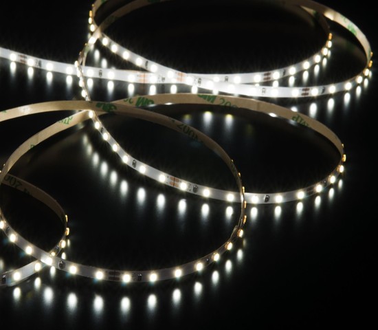 Лента светодиодная 120Led 8W IP20 6500K холодный белый (2116 24V 120Led 8W IP20)