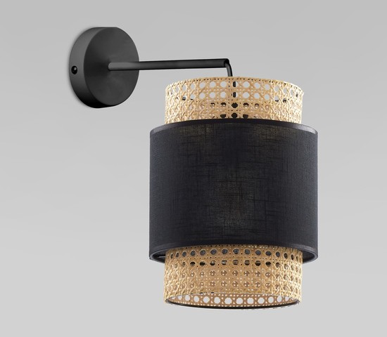 Настенный светильник 6550 Boho Black