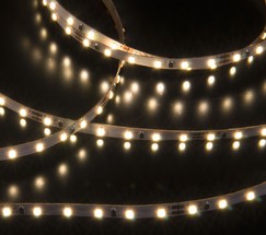 Лента светодиодная 120Led 8W IP20 4200K дневной белый (2116 24V 120Led 8W IP20)