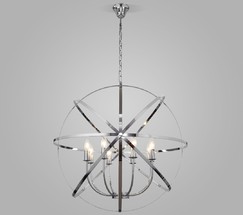 Люстра 60139/8 хром