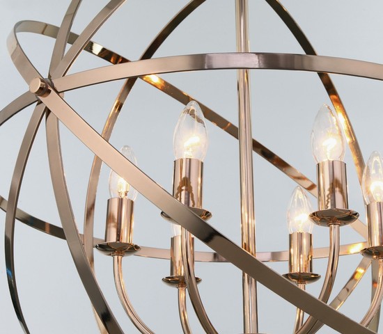 Люстра 60139/6 золото