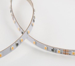 Лента светодиодная 120Led 8W IP20 3300K тёплый белый (2116 24V 120Led 8W IP20)