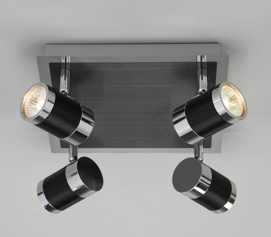 Люстра 20058/4 черный