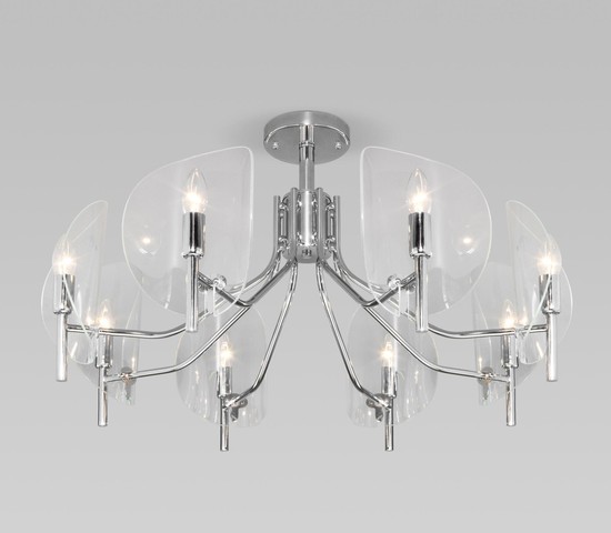 Люстра 60135/8 хром