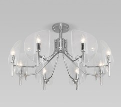 Люстра 60135/8 хром