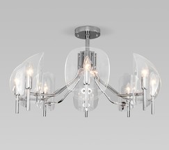 Люстра 60135/8 хром