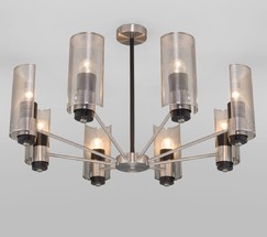 Люстра 70139/8 никель