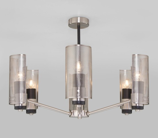 Люстра 70139/6 никель