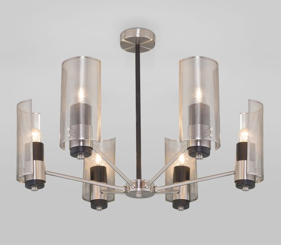 Люстра 70139/6 никель