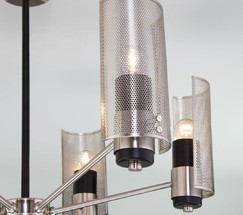 Люстра 70139/6 никель