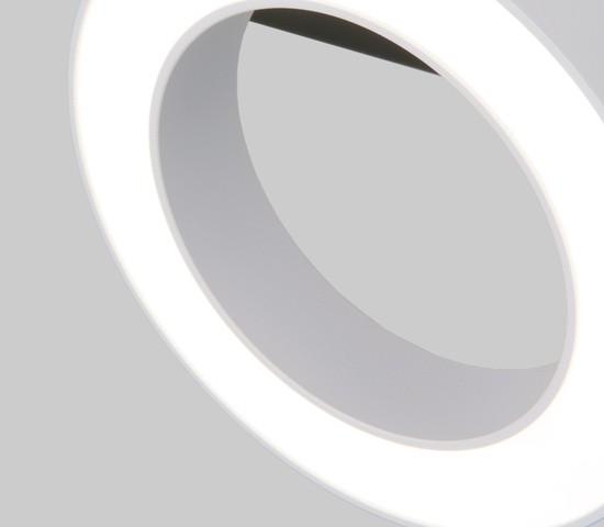 Трековый светильник Spila белый 12W 4200K (85079/01) однофазный