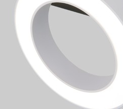 Трековый светильник Spila белый 12W 4200K (85079/01) однофазный