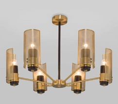 Люстра 70139/6 латунь