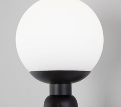 Настенный светильник 50251/1 черный