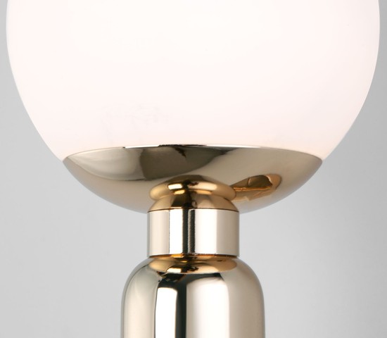 Настенный светильник 50251/1 золото