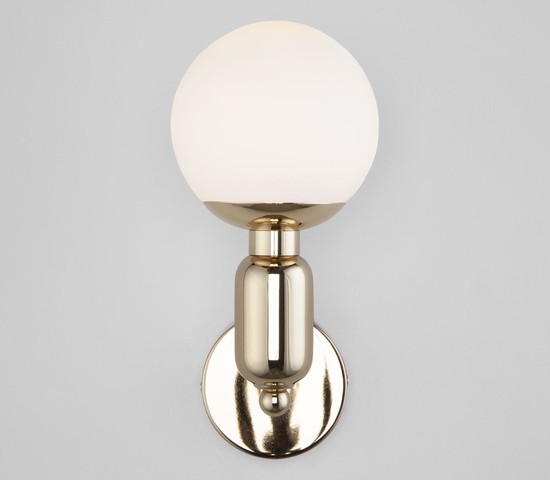 Настенный светильник 50251/1 золото