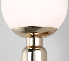 Настенный светильник 50251/1 золото