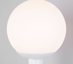 Настенный светильник 50251/1 белый