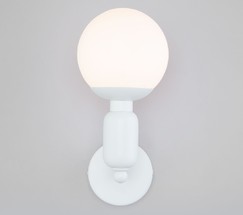 Настенный светильник 50251/1 белый