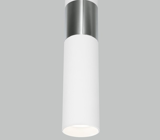 Люстра 50097/1 белый/хром