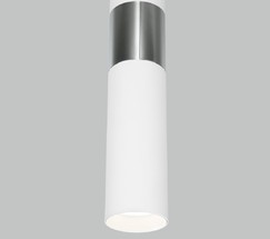 Люстра 50097/1 белый/хром