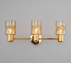 Настенный светильник 20120/3 золото