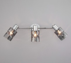 Настенный светильник 20120/3 хром