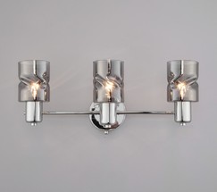 Настенный светильник 20120/3 хром